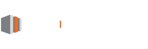 BMN logo wit