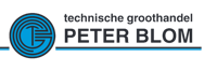 Logo Peter Blom