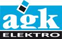BarTrack - logo AGK elektro