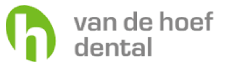 Logo van de hoef dental